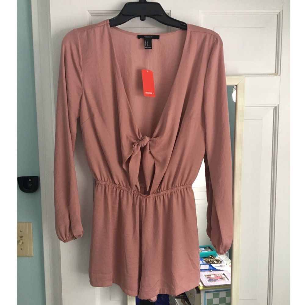 NWT ROMPER